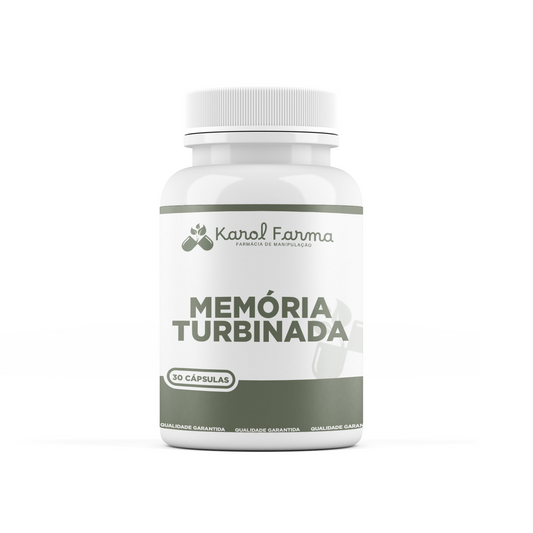 Memória Turbinada