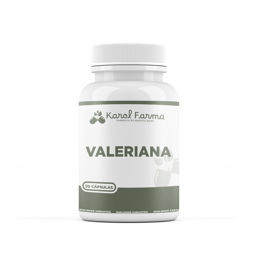 Valeriana 200 mg